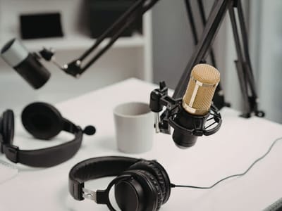 How I Prepped for My First Podcast Interview
